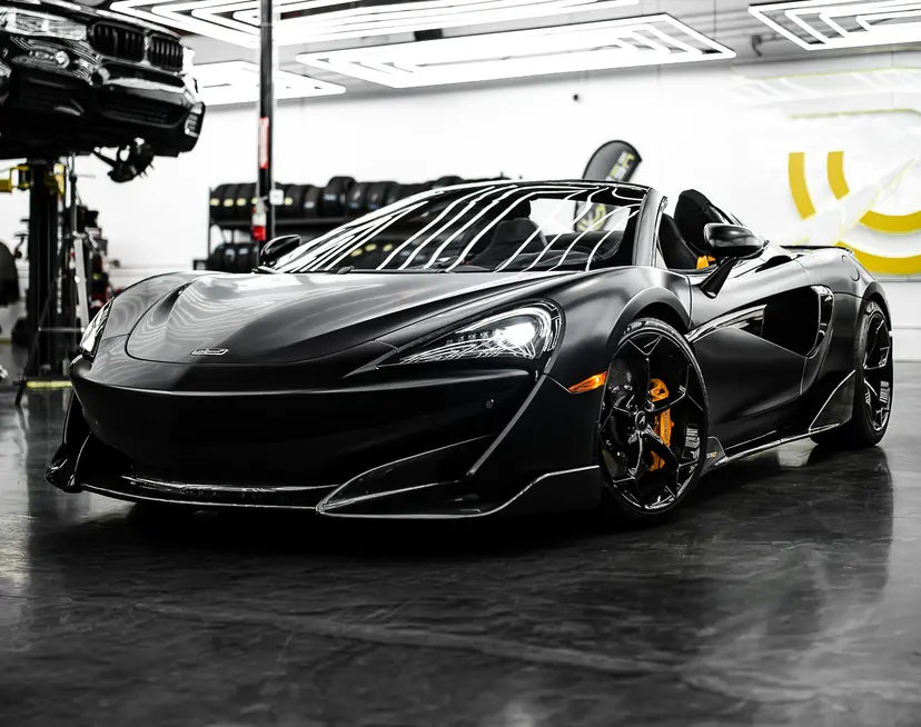 Kavlar TPU Black Gloss